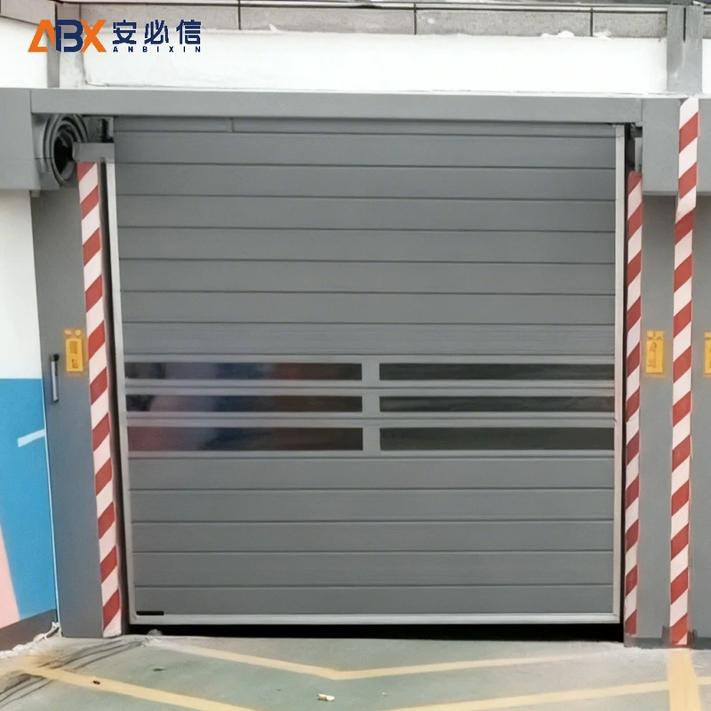 怀化金属快速门